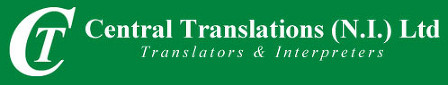 CT Central Translations (N.I.) Ltd Logo